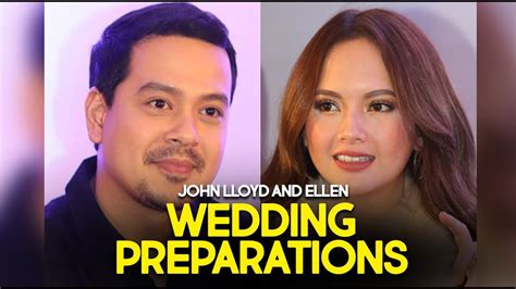 WATCH: John Lloyd Cruz, Ellen Adarna tease wedding bells